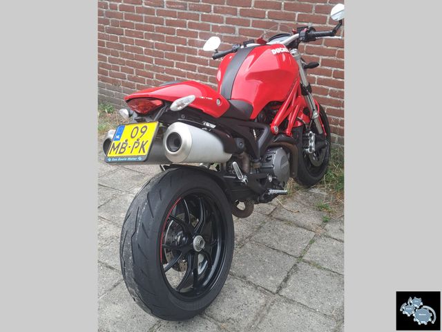 ducati - 796-monster