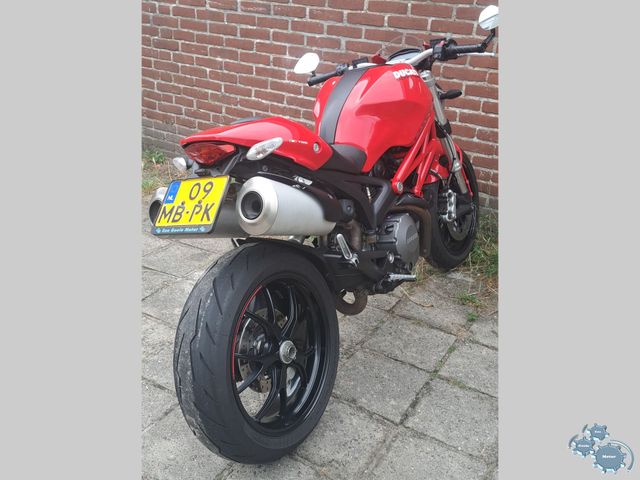 ducati - 796-monster