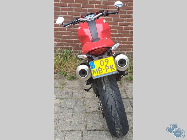 ducati - 796-monster