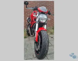Ducati 796 Monster 2012 occasion
