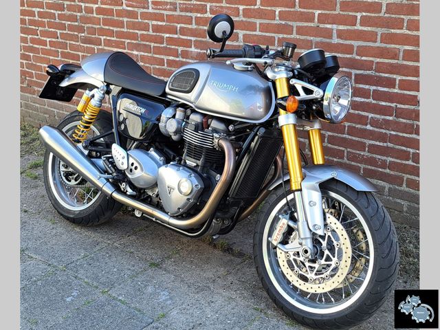 triumph - thruxton-1200-r