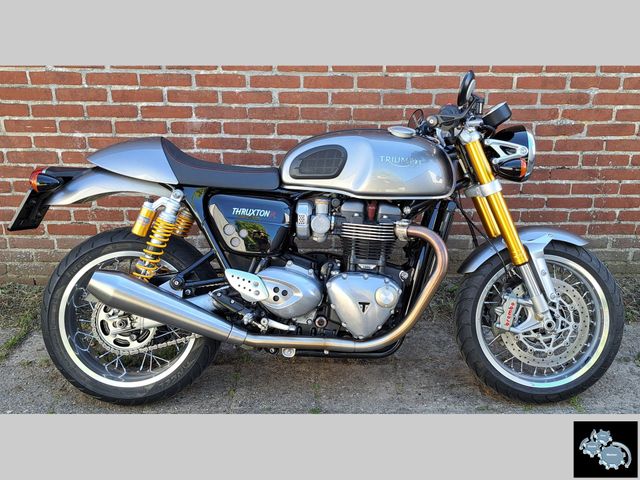 triumph - thruxton-1200-r