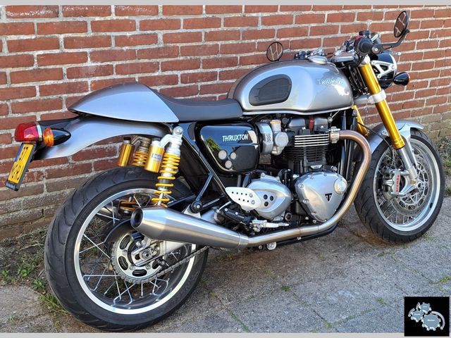 triumph - thruxton-1200-r