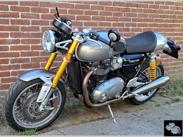 triumph - thruxton-1200-r