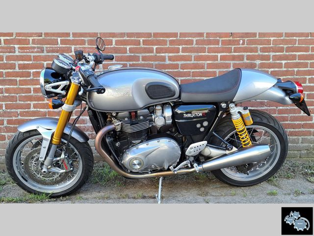 triumph - thruxton-1200-r