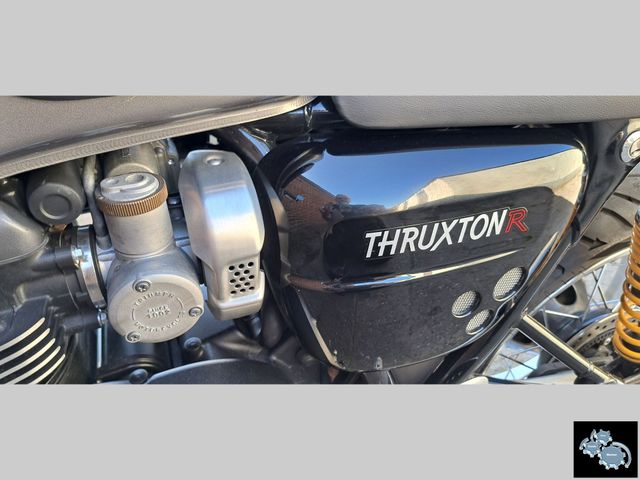 triumph - thruxton-1200-r