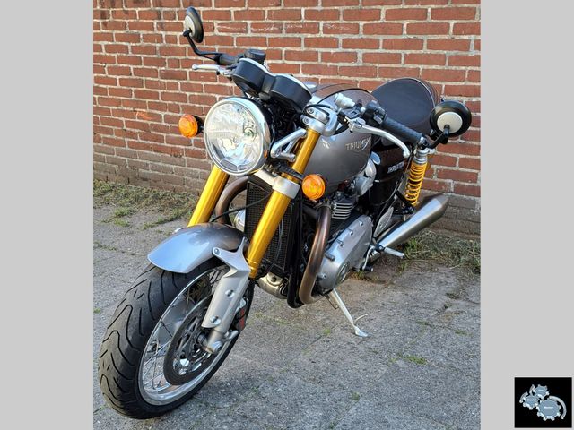 triumph - thruxton-1200-r