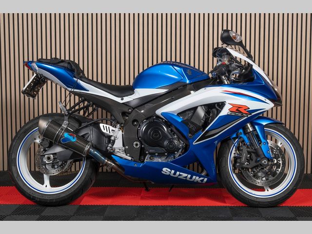 suzuki - gsx-r-600
