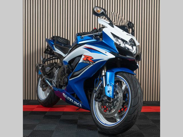 suzuki - gsx-r-600