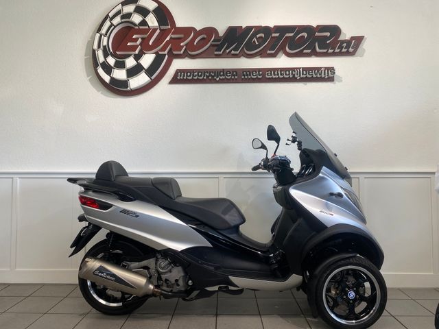 piaggio - mp3-500-sport-hpe-abs-asr
