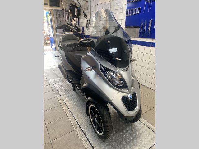 piaggio - mp3-500-sport-hpe-abs-asr