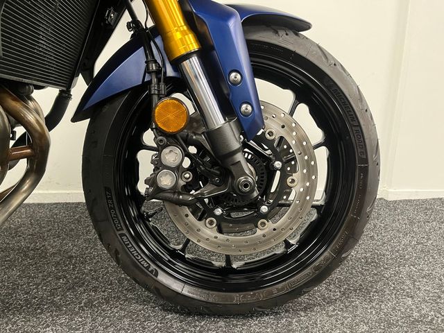 yamaha - tracer-900-gt