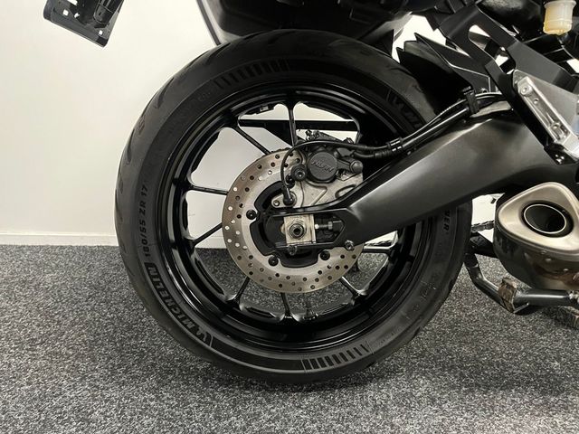 yamaha - tracer-900-gt