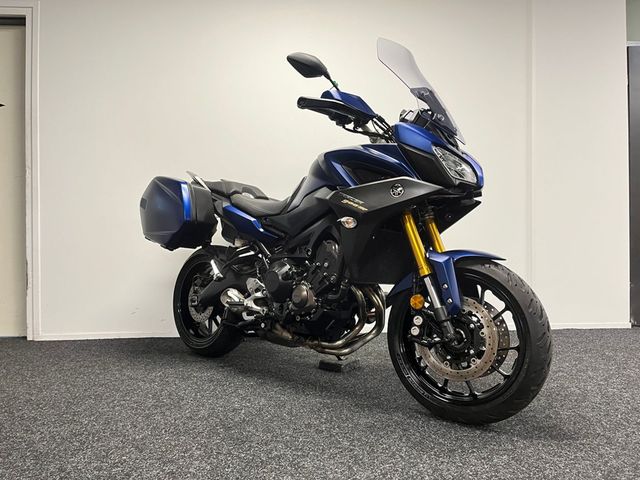 yamaha - tracer-900-gt
