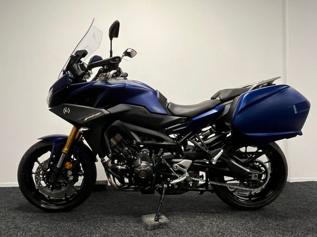yamaha - tracer-900-gt