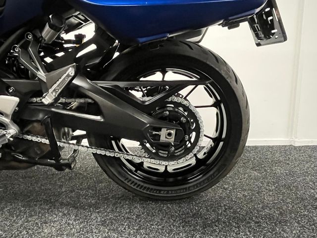 yamaha - tracer-900-gt