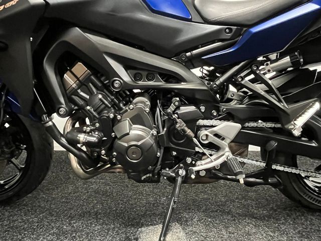 yamaha - tracer-900-gt