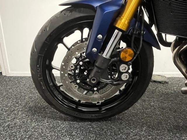 yamaha - tracer-900-gt