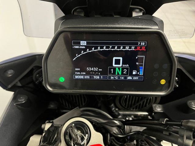 yamaha - tracer-900-gt