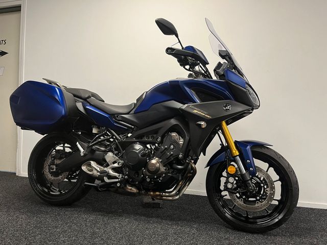 yamaha - tracer-900-gt