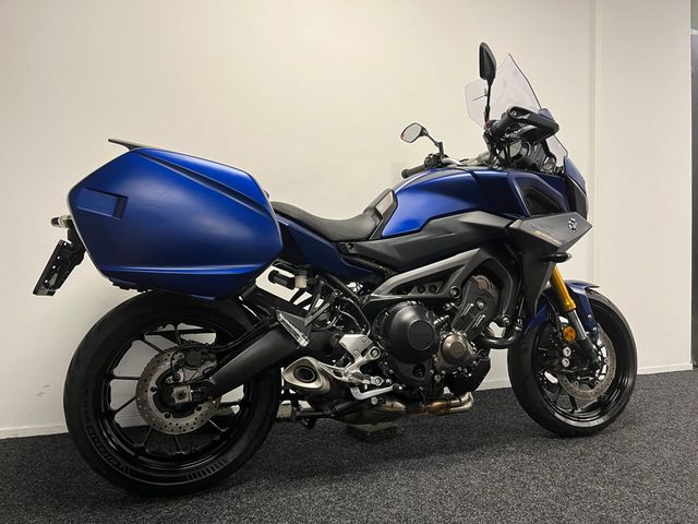 yamaha - tracer-900-gt