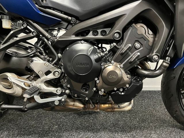 yamaha - tracer-900-gt