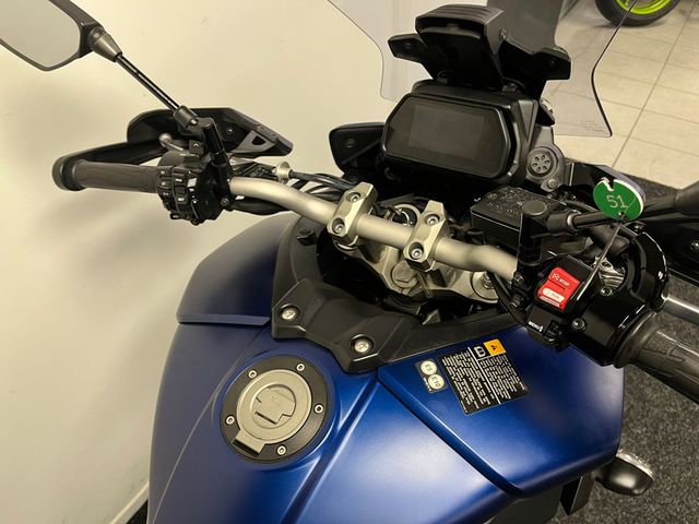 yamaha - tracer-900-gt