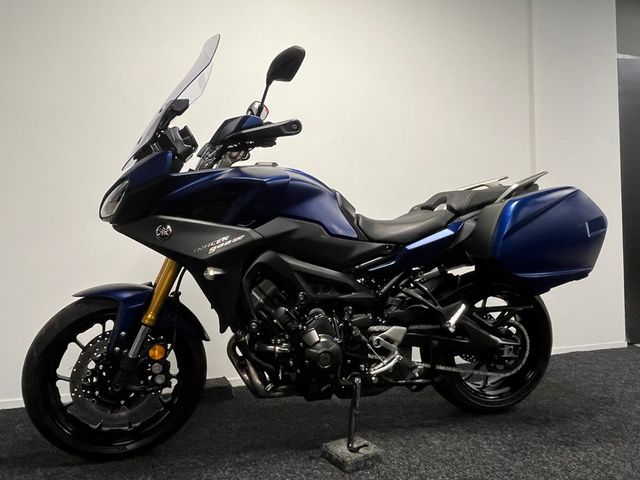 yamaha - tracer-900-gt