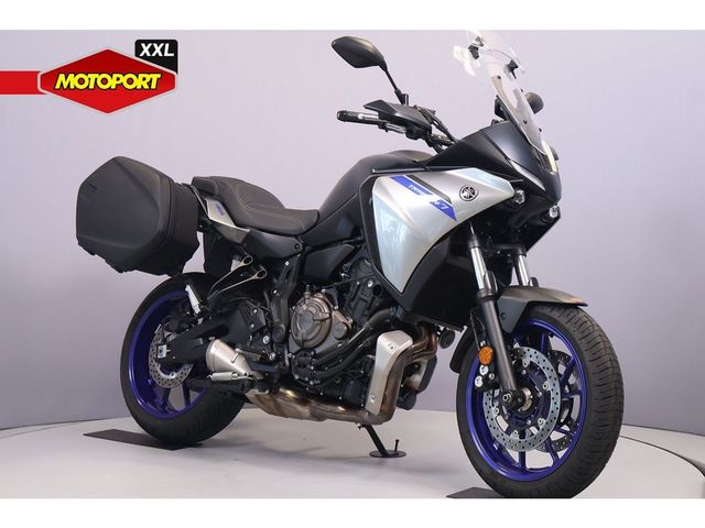 yamaha - tracer-7-gt
