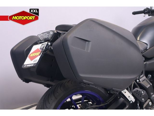 yamaha - tracer-7-gt