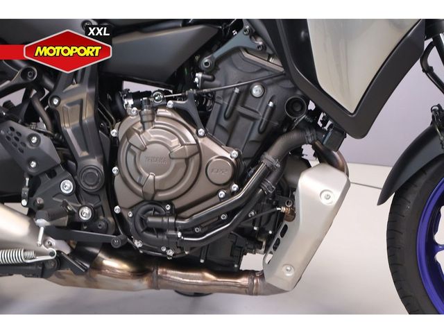 yamaha - tracer-7-gt