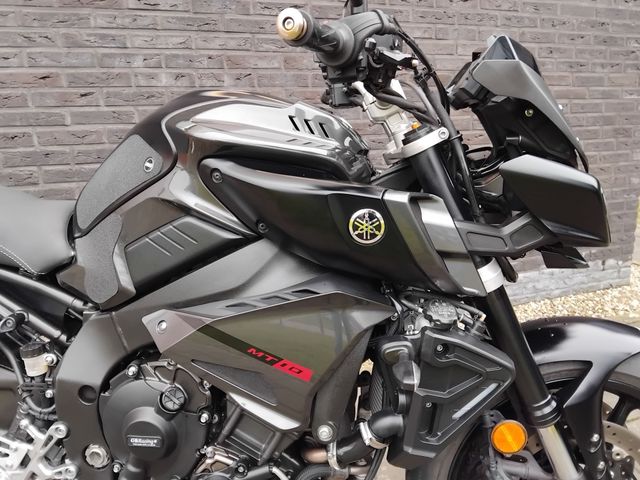yamaha - mt-10-abs