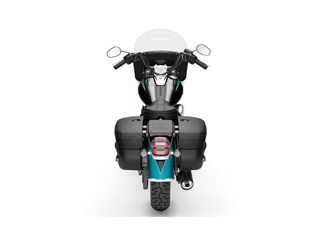 harley-davidson - heritage-classic