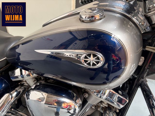 yamaha - xv-1700-road-star