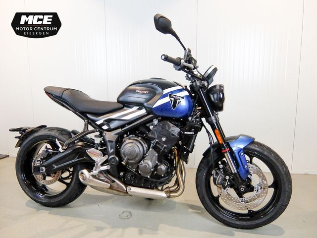 triumph - trident-660