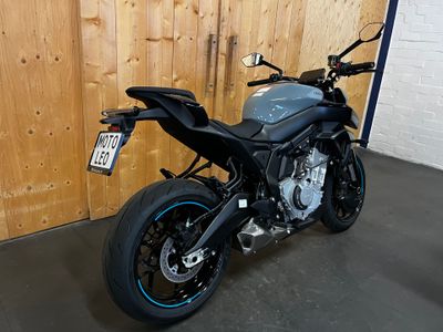 CFMOTO 675 NK – foto 3