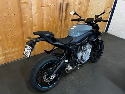 CFMOTO 675 NK – foto 4