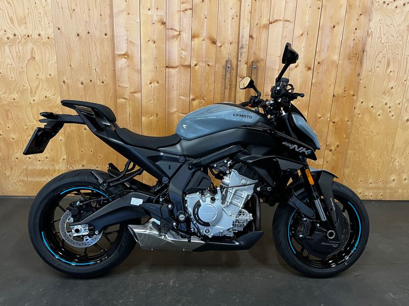 Cfmoto 675 NK 2026 nieuw
