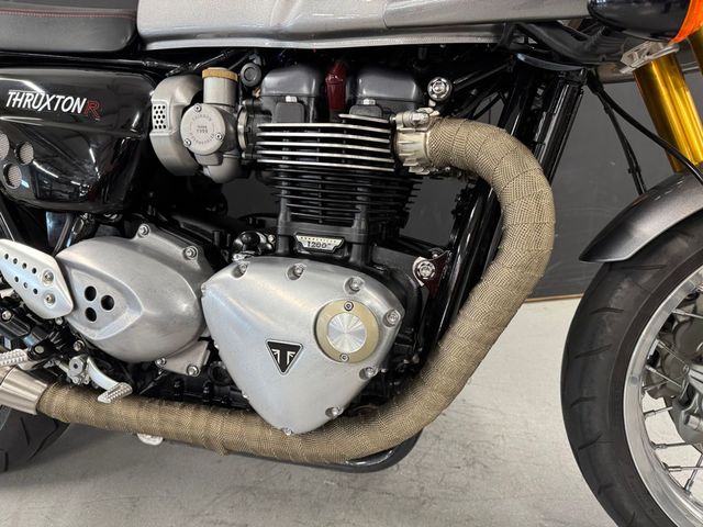 triumph - thruxton-1200-r