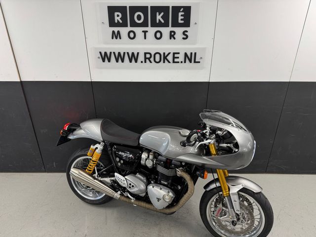 triumph - thruxton-1200-r