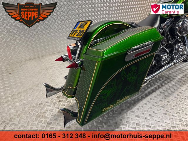 harley-davidson - heritage-softail-flst