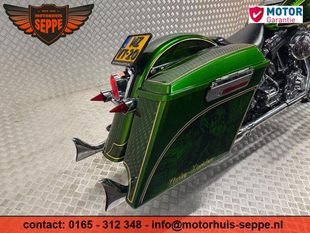 harley-davidson - heritage-softail-flst