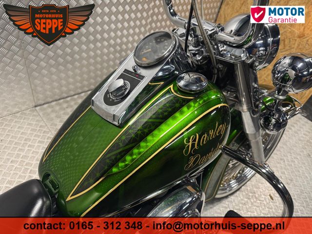 harley-davidson - heritage-softail-flst