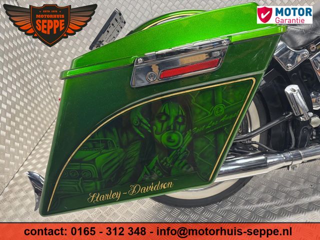 harley-davidson - heritage-softail-flst
