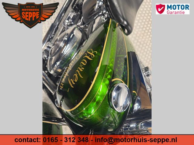 harley-davidson - heritage-softail-flst