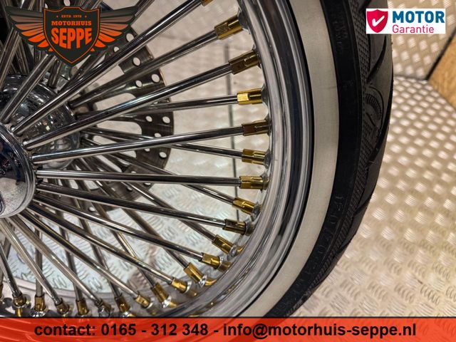 harley-davidson - heritage-softail-flst