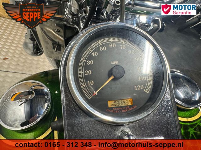 harley-davidson - heritage-softail-flst