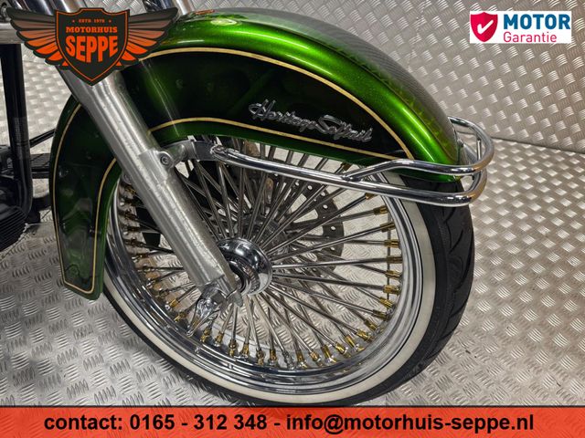 harley-davidson - heritage-softail-flst
