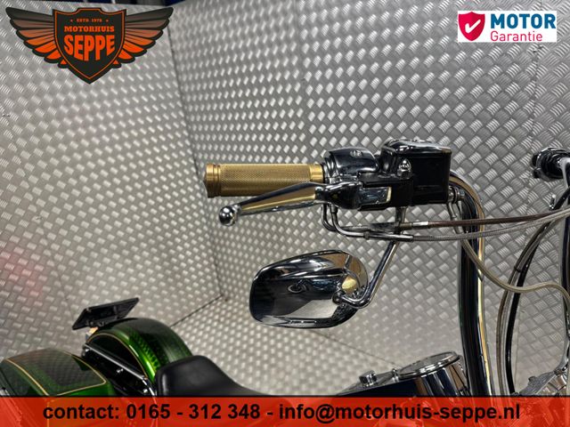 harley-davidson - heritage-softail-flst