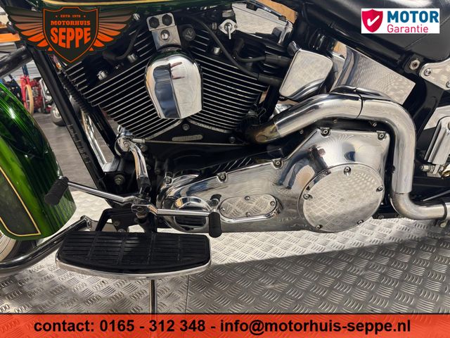 harley-davidson - heritage-softail-flst